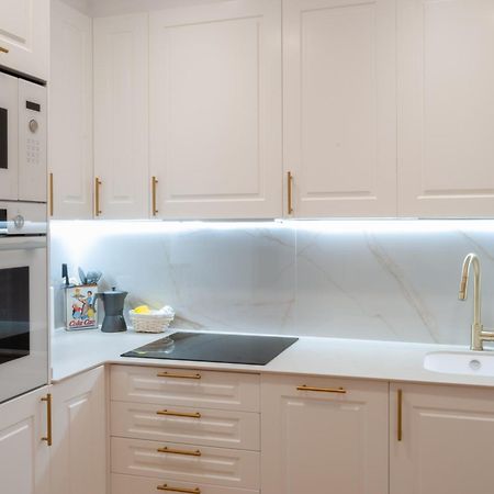 Apartmán Av Costa One Gijón Exteriér fotografie