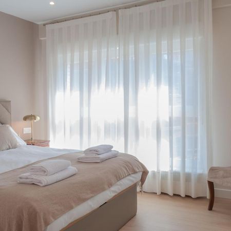 Apartmán Av Costa One Gijón Exteriér fotografie