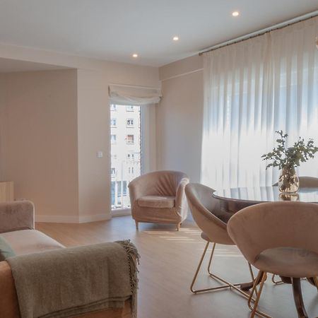 Apartmán Av Costa One Gijón Exteriér fotografie