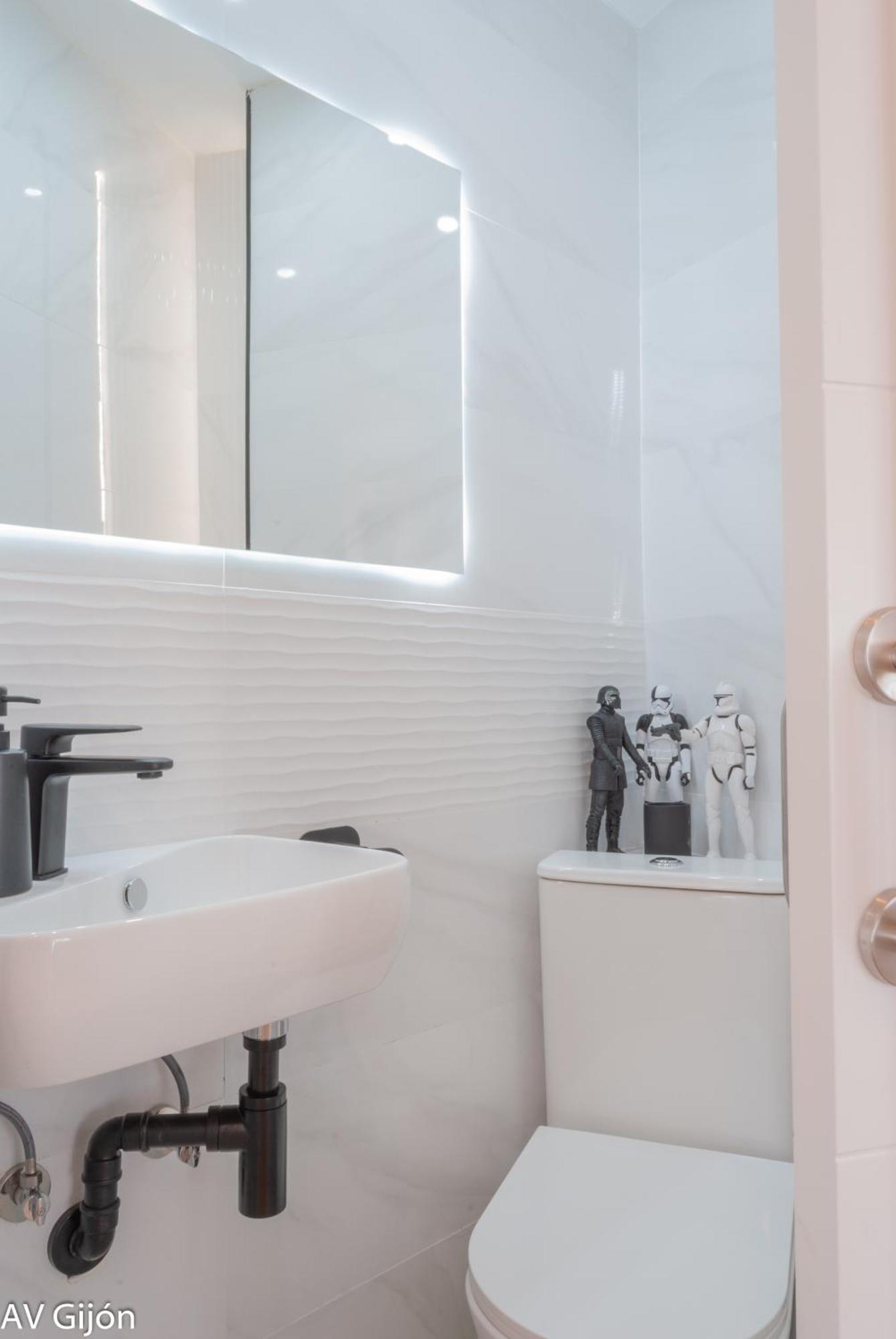 Apartmán Av Costa One Gijón Exteriér fotografie