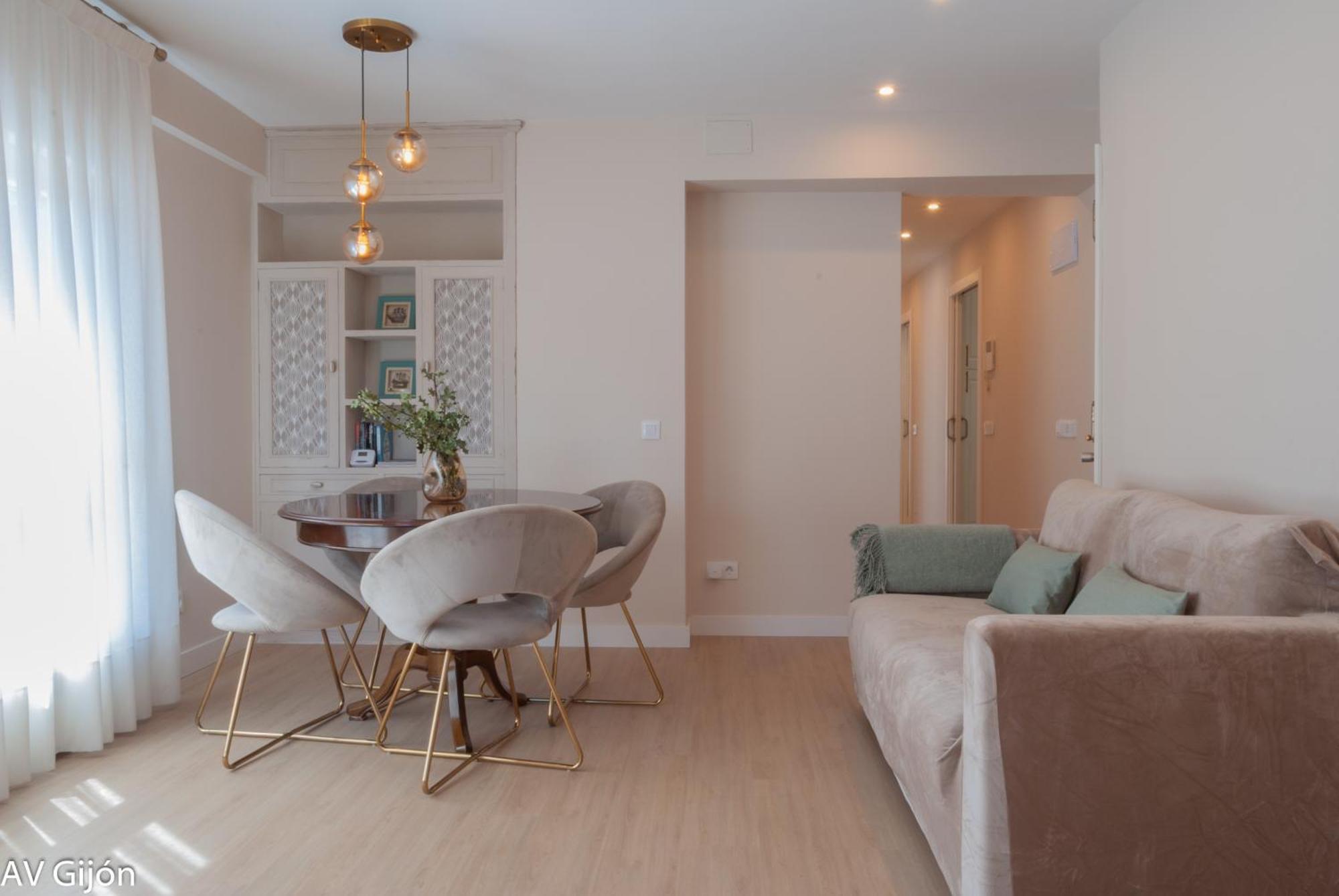 Apartmán Av Costa One Gijón Exteriér fotografie