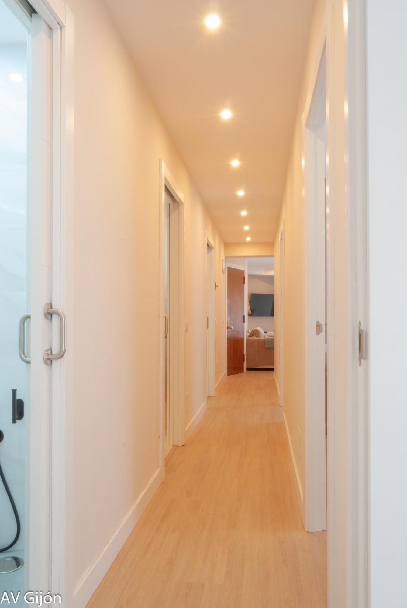 Apartmán Av Costa One Gijón Exteriér fotografie