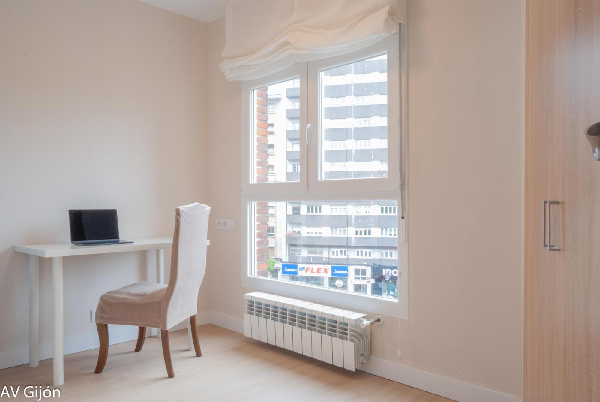 Apartmán Av Costa One Gijón Exteriér fotografie