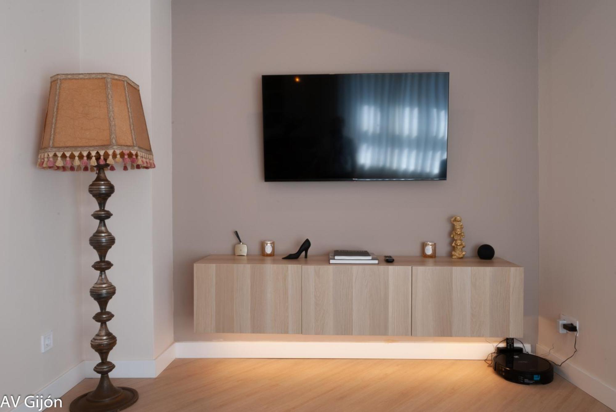 Apartmán Av Costa One Gijón Exteriér fotografie