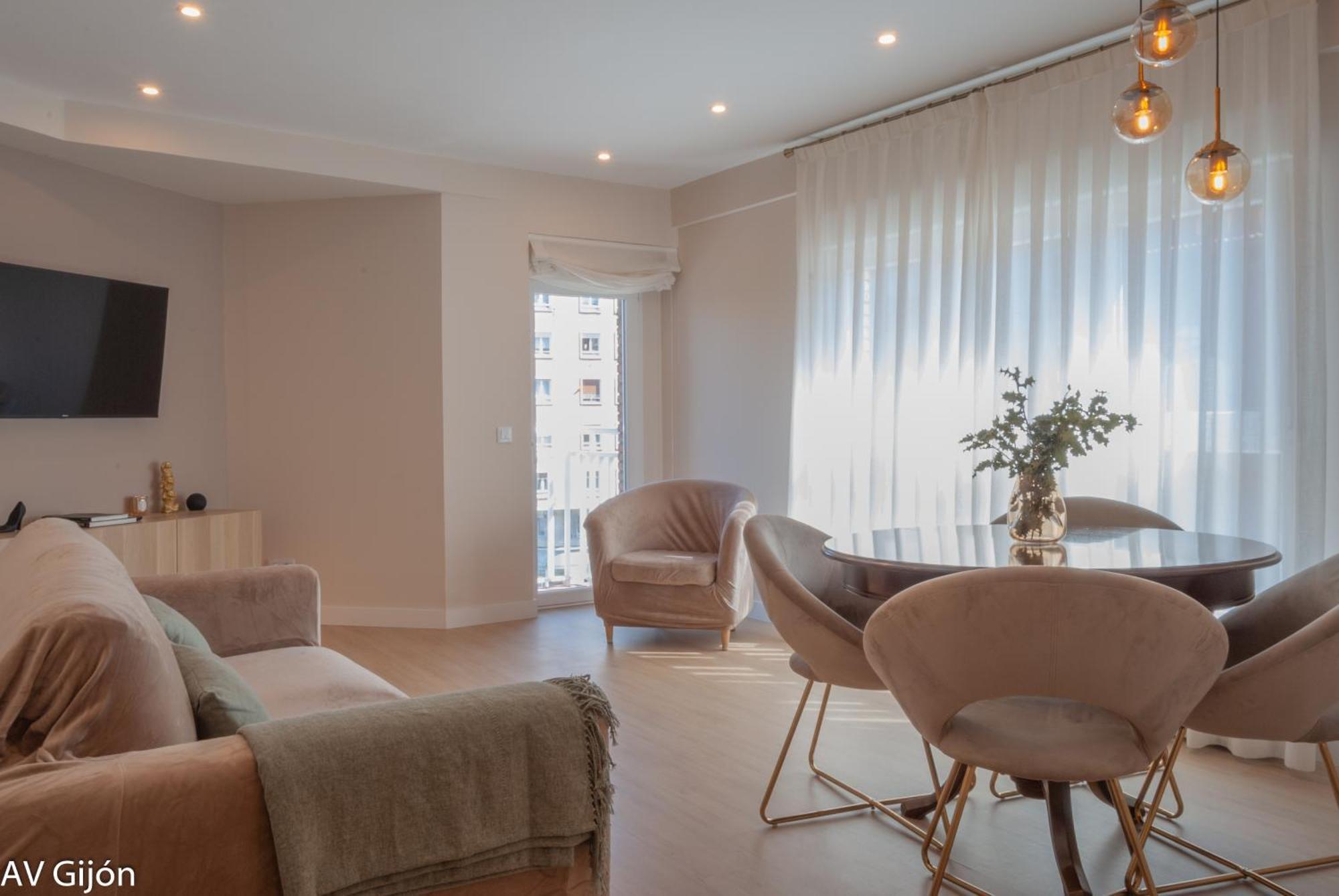 Apartmán Av Costa One Gijón Exteriér fotografie